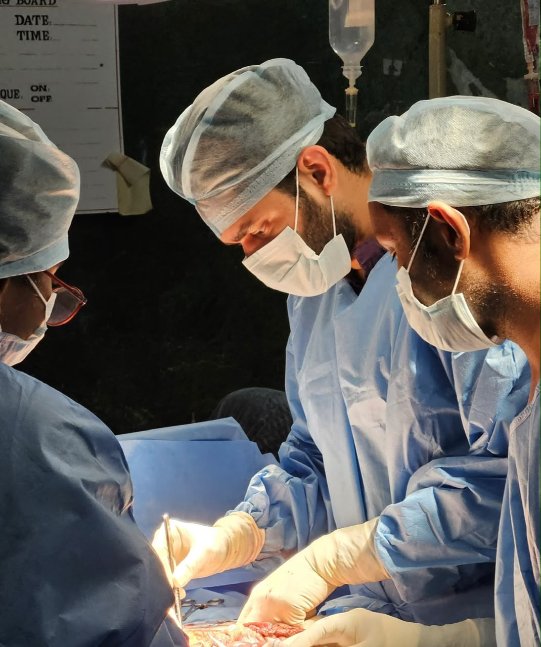 Dr. Naseeb T K FAQ